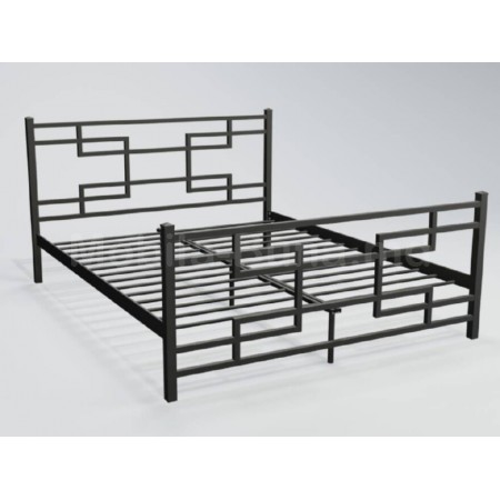 Dormitor din metal A-4